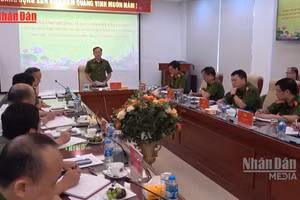 [Video] Thủ tướng gửi thư khen lực lượng tham gia Chuyên án 126N