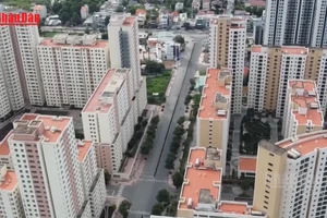 [Video] TP Hồ Chí Minh chuẩn bị đấu giá 3.790 căn hộ tại khu đô thị Thủ Thiêm