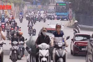 [Video] Thời tiết 26/3: Miền Bắc hửng nắng, nắng nóng sắp mở rộng