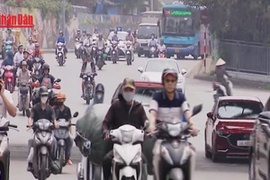 [Video] Thời tiết 26/3: Miền Bắc hửng nắng, nắng nóng sắp mở rộng