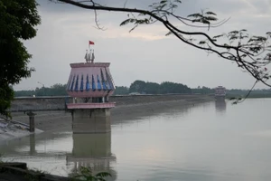 Hồ Dầu Tiếng công trình thủy lợi chiến lược trong bảo đảm an ninh nguồn nước quốc gia.