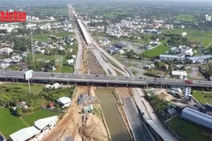 [Video] TP Hồ Chí Minh kiến nghị đầu tư hoàn chỉnh Vành đai 3 quy mô 8 làn xe