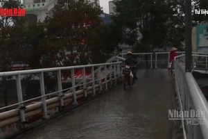 [Video] Thời tiết ngày 6/3: Mưa dông gia tăng ở Trung Bộ và Nam Bộ