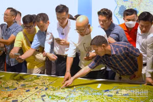 Hà Nội công bố Quy hoạch tổng thể Thủ đô tầm nhìn 100 năm: Những kỳ vọng của người dân về một đô thị tương lai.
