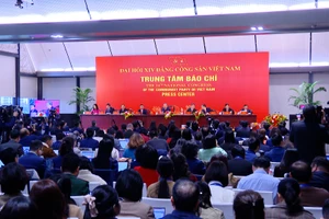 [Video] Tổng Bí thư Tô Lâm chủ trì họp báo sau Đại hội XIV của Đảng