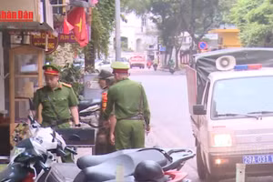 [Video] Hà Nội đề xuất tăng mức phạt với 47 hành vi vi phạm