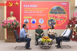 [Video] Hành trình tri ân từ trái tim và trách nhiệm dân tộc