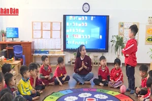 [Video] Tách giờ trông trẻ, giáo viên mầm non vẫn nhiều trăn trở