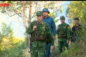 [Video] Tăng cường ngăn chặn tội phạm ngay từ cửa ngõ biên giới 