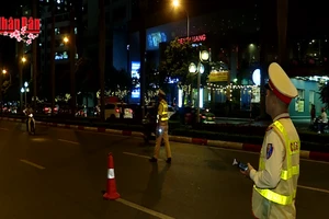 [Video] Hơn 1.600 ma men bị xử lý tối mùng 1 Tết