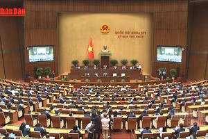 [Video] Quốc hội giám sát quản lý trụ sở sau sắp xếp bộ máy