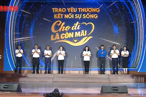 [Video] Ngày hưởng ứng hiến tặng mô, tạng 20/5: Lan tỏa tinh thần nhân ái