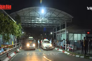 [Video] Đề xuất học viên xem clip tai nạn trước khi thi bằng lái