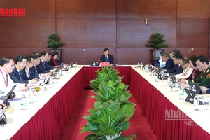 [Video] Phát huy trách nhiệm, trí tuệ thảo luận Văn kiện Đại hội XIV