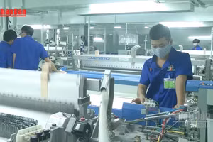 [Video] Ngành dệt may Việt Nam tái cấu trúc, tìm động lực tăng trưởng mới