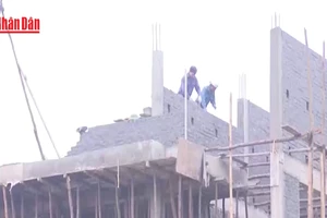 [Video] Bộ Xây dựng: 1/7 là thời điểm áp dụng quy định mới về miễn giấy phép xây dựng