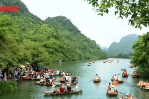 [Video] TripAdvisor vinh danh nhiều danh thắng nổi tiếng của Ninh Bình 