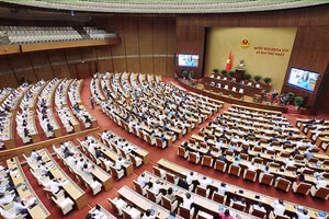 [Video] Hoàn thiện Luật Thi đua, khen thưởng: Hướng tới giá trị thực chất và đột phá sáng tạo