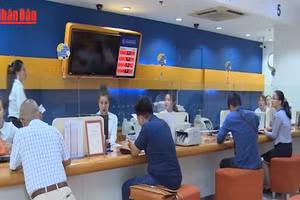 [Video] Đồng loạt giảm lãi suất, tạo đà cho mục tiêu tăng trưởng cao