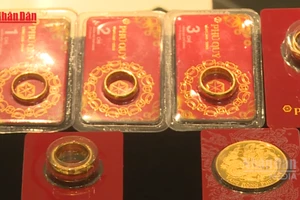 [Video] Sau phiên tăng sốc, giá vàng sáng nay chững lại