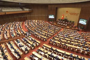 [Video] Họp báo bế mạc Kỳ họp thứ Nhất, Quốc hội khóa XVI