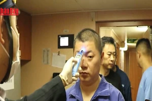 [Video] Hải Phòng tăng cường phòng, chống vi rút Nipah tại khu vực xuất nhập cảnh