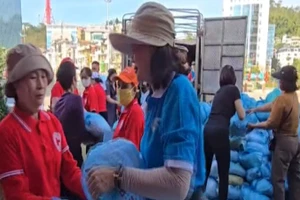 [Video] Chuyến hàng cứu trợ thứ 4 của Quảng Ninh hỗ trợ Lâm Đồng