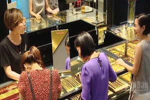 [Video] Lỗ tới 15 triệu đồng/lượng sau một tuần “đu đỉnh” vàng