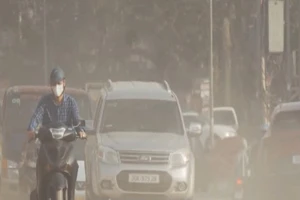 [Video] Hà Nội thử nghiệm dự báo sớm chất lượng không khí