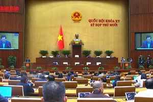 [Video] Điều chỉnh Nghị quyết đầu tư Cảng hàng không quốc tế Long Thành