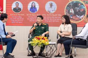 [Video] Mệnh lệnh từ trái tim - Quyết tâm tìm kiếm, quy tập hài cốt liệt sĩ
