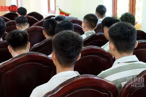 [Video] Mở rộng cơ hội việc làm cho người tái hòa nhập cộng đồng 