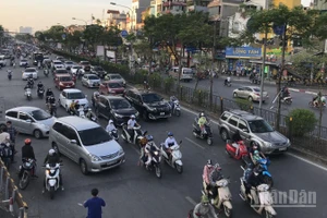 Nhiều mẫu xe bán tải thông dụng hiện nay sẽ bị cấm di chuyển vào nội đô trong giờ cao điểm.