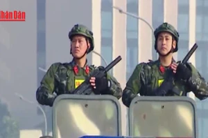 [Video] Bảo đảm an ninh tuyệt đối Đại hội XIV