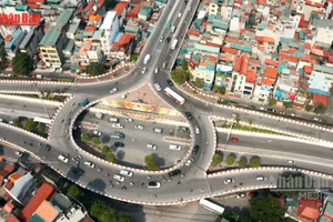 [Video] Hà Nội mở không gian phát triển mới, hướng tới tăng trưởng đột phá