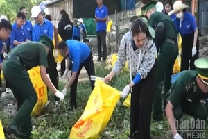 [Video] Lan tỏa tinh thần tình nguyện và trách nhiệm vì cộng đồng nơi biên giới biển 