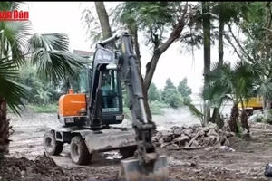 [Video] Hơn 4.665 tỷ đồng cải tạo, chỉnh trang 2 bên sông Tô Lịch