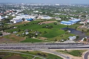 [Video] Dự kiến thông xe kỹ thuật đường Vành đai 3 TP Hồ Chí Minh 