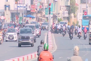 [Video] Miền Bắc sắp đón đợt nắng nóng đầu tiên, nhiệt độ tới 37 độ