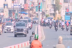 [Video] Miền Bắc sắp đón đợt nắng nóng đầu tiên, nhiệt độ tới 37 độ