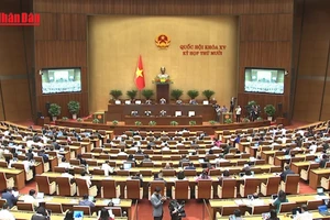 [Video] Quốc hội thông qua Nghị quyết về kế hoạch phát triển kinh tế - xã hội năm 2026 