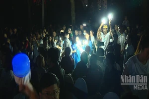 [Video] EVNHANOI hưởng ứng Chiến dịch Giờ Trái đất năm 2026 