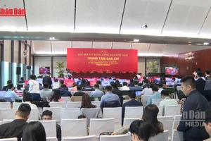 [Video] Báo chí góp sức lan tỏa tinh thần và thành công của Đại hội Đảng