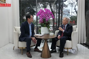 [Video] Quốc hội Việt Nam và vai trò trung tâm trong xây dựng Nhà nước pháp quyền 