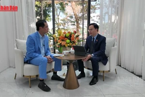 Podcast Đối thoại chính sách: Chuyển đổi số tạo bước chuyển mạnh mẽ trong hoạt động của Quốc hội