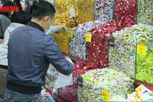 [Video] Tăng cường quản lý, bình ổn giá dịp Tết Bính Ngọ 2026