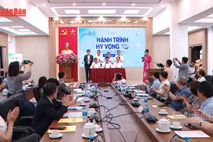 [Video] “Hành trình hy vọng” lan tỏa nghĩa cử hiến tặng mô, tạng