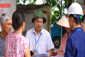 [Video] Đồng thuận bàn giao mặt bằng thực hiện dự án Quốc lộ 21B