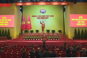 [Video] Sẵn sàng cho ngày khai mạc Đại hội XIV của Đảng