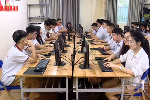 [Video] Hơn 500.000 thí sinh chưa đăng ký thi tốt nghiệp THPT 2026